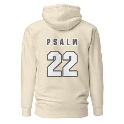 Unisex Hoodie - Psalm 22 (Orthodox version)