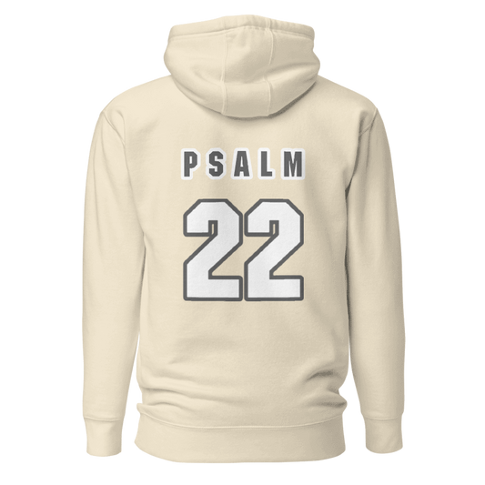 Unisex Hoodie - Psalm 22 (Orthodox version)