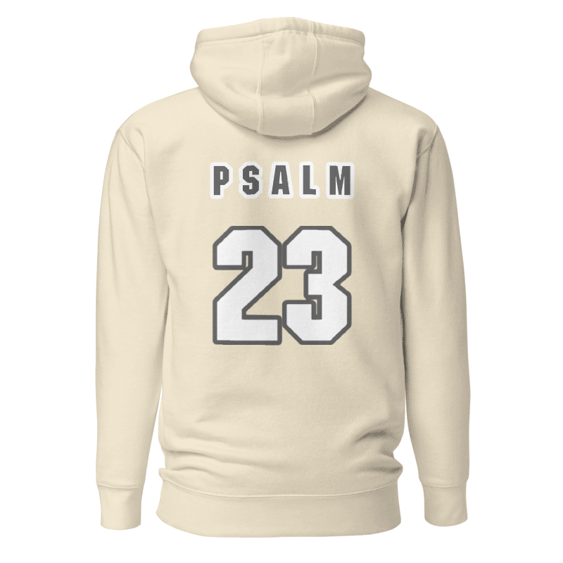 Unisex Hoodie - Psalm 23