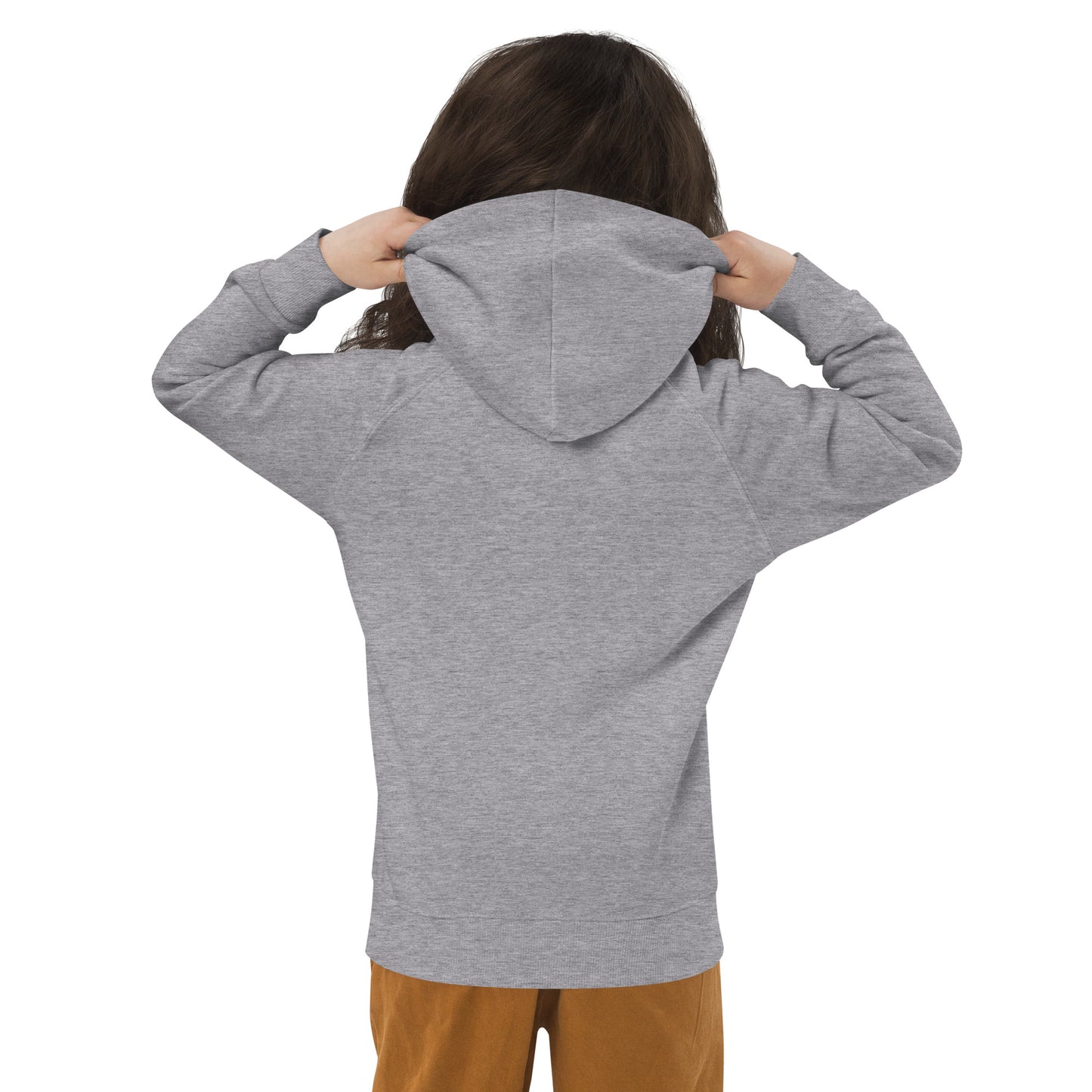 Kids eco hoodie - Freedom of Choice