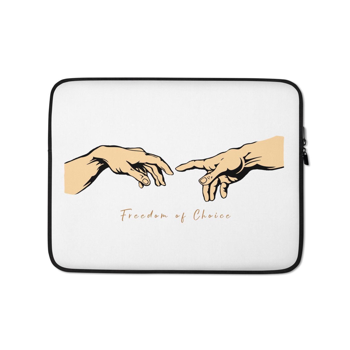 Laptop Sleeve - Freedom of Choice