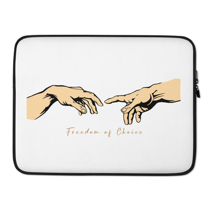 Laptop Sleeve - Freedom of Choice