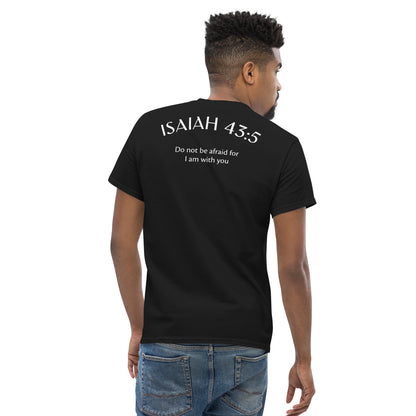 Men's classic tee Isaiah