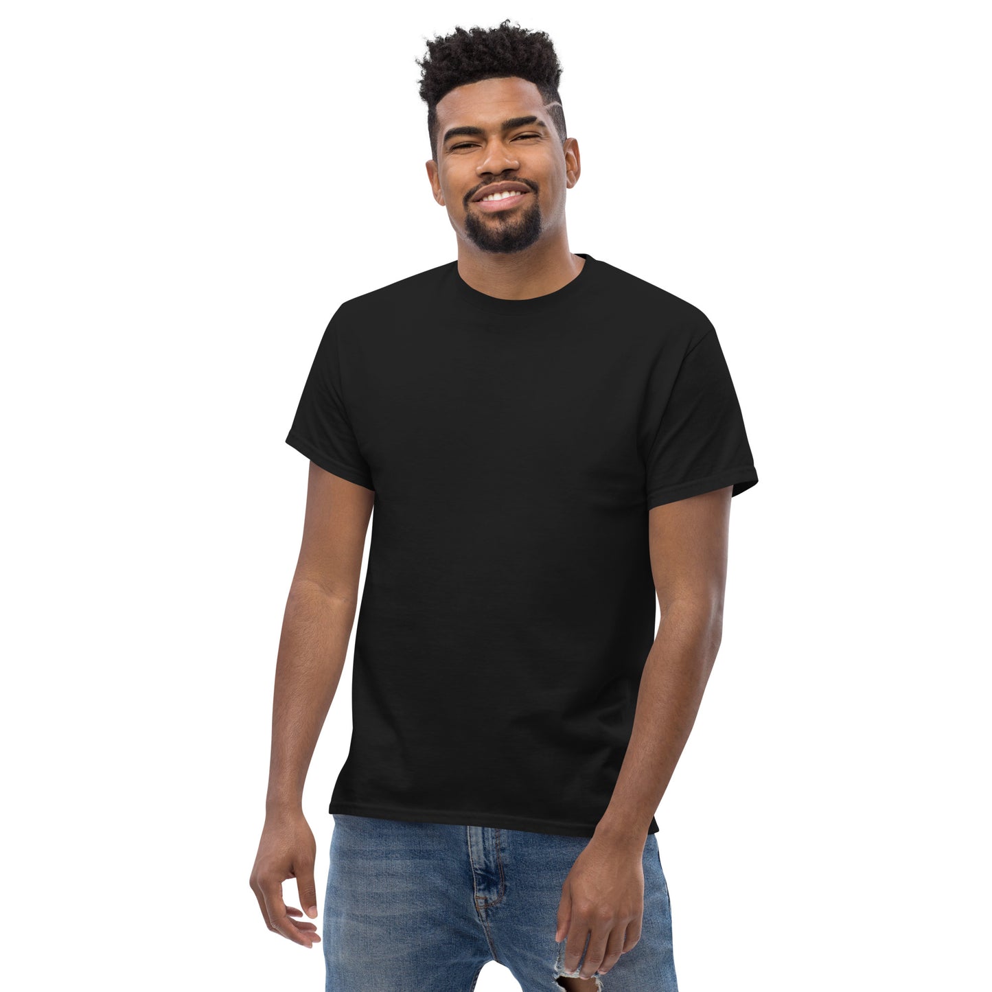 Men's classic tee Isaiah