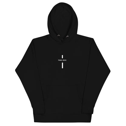 Unisex Hoodie - Team Jesus