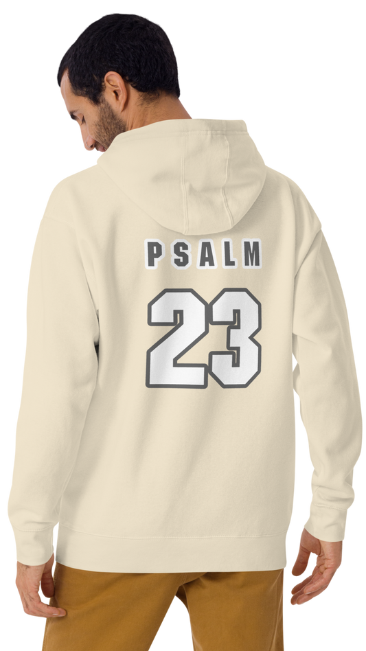 Unisex Hoodie - Psalm 23