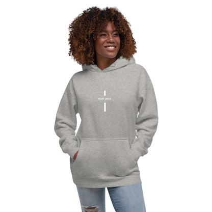 Unisex Hoodie - Team Jesus