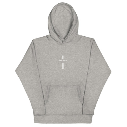 Unisex Hoodie - Team Jesus