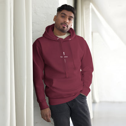 Unisex Hoodie - Team Jesus