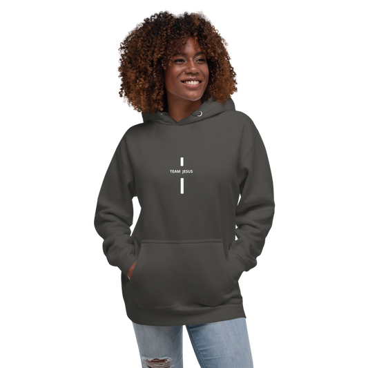 Unisex Hoodie - Team Jesus