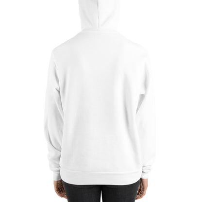 Unisex Hoodie White - Faith Hope Love