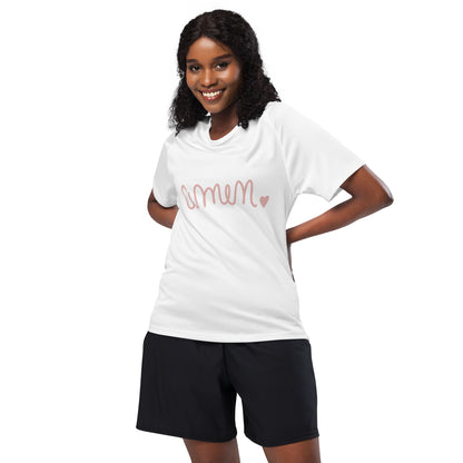 Unisex sports jersey - amen.